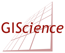 GIScience Heidelberg logo
