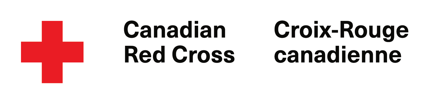 canadian red cross logo