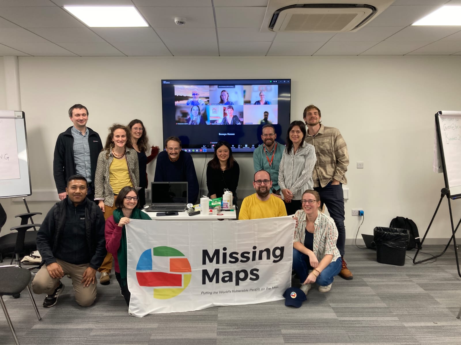 Missing Maps Picture