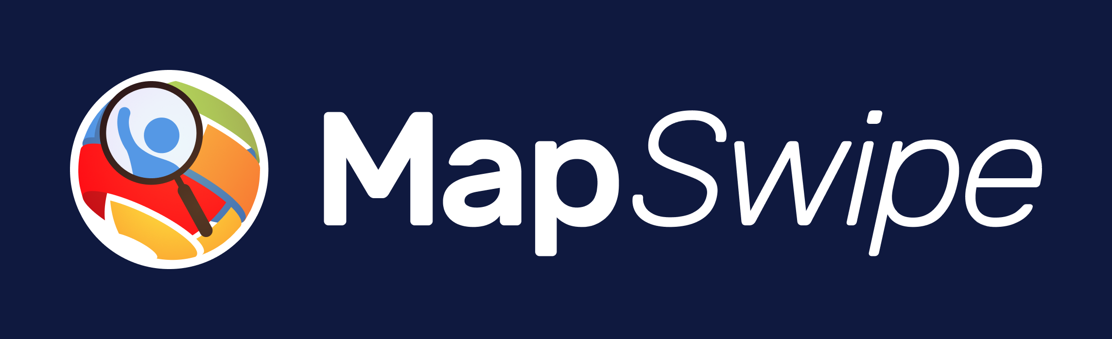 MapSwipe